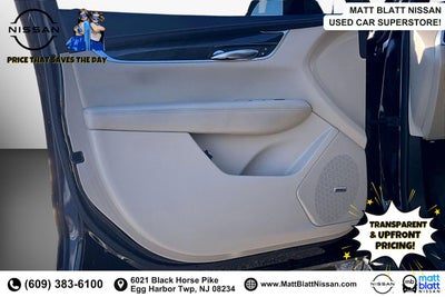 2019 Cadillac XT5 AWD