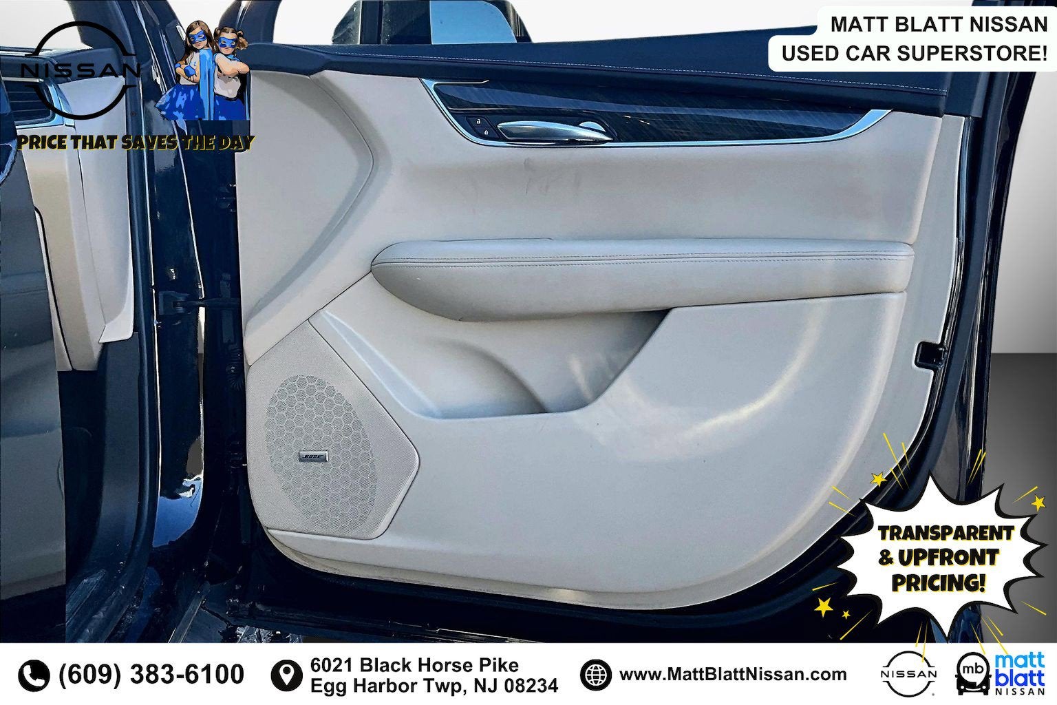 2019 Cadillac XT5 AWD