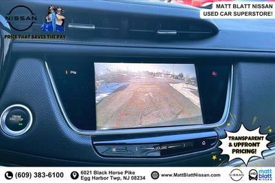 2019 Cadillac XT5 AWD