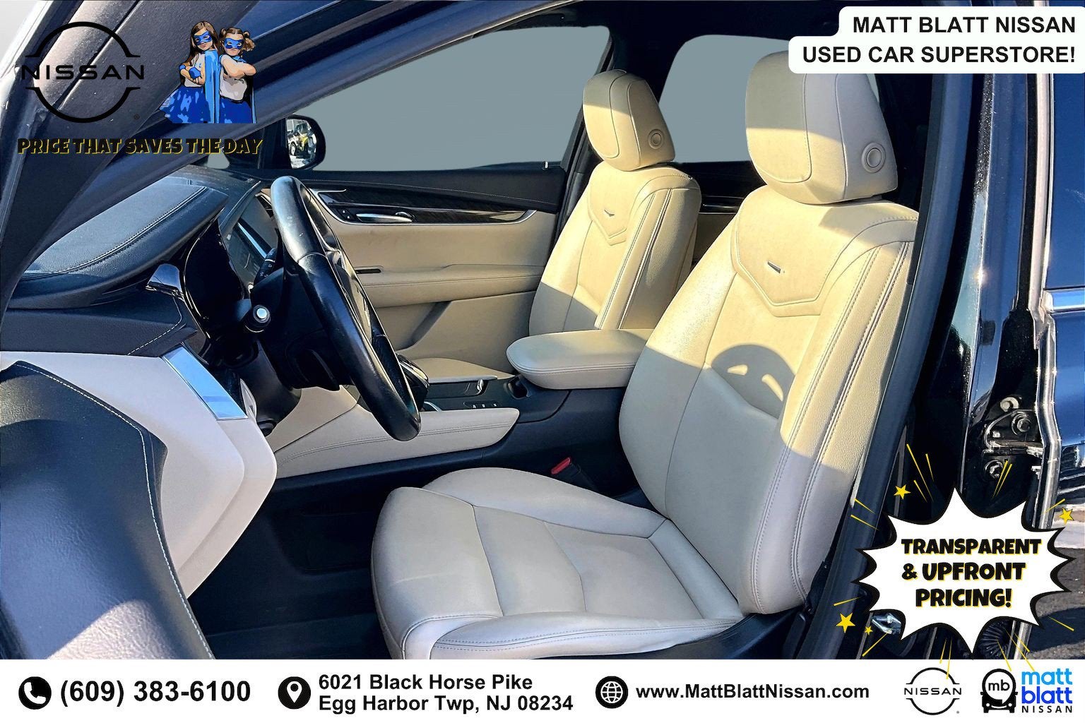 2019 Cadillac XT5 AWD