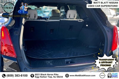 2019 Cadillac XT5 AWD