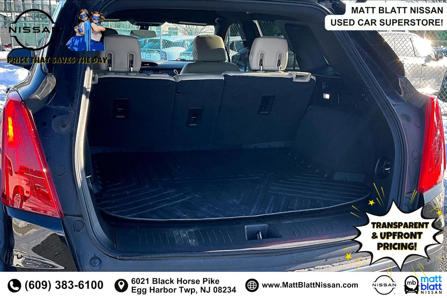 2019 Cadillac XT5 AWD