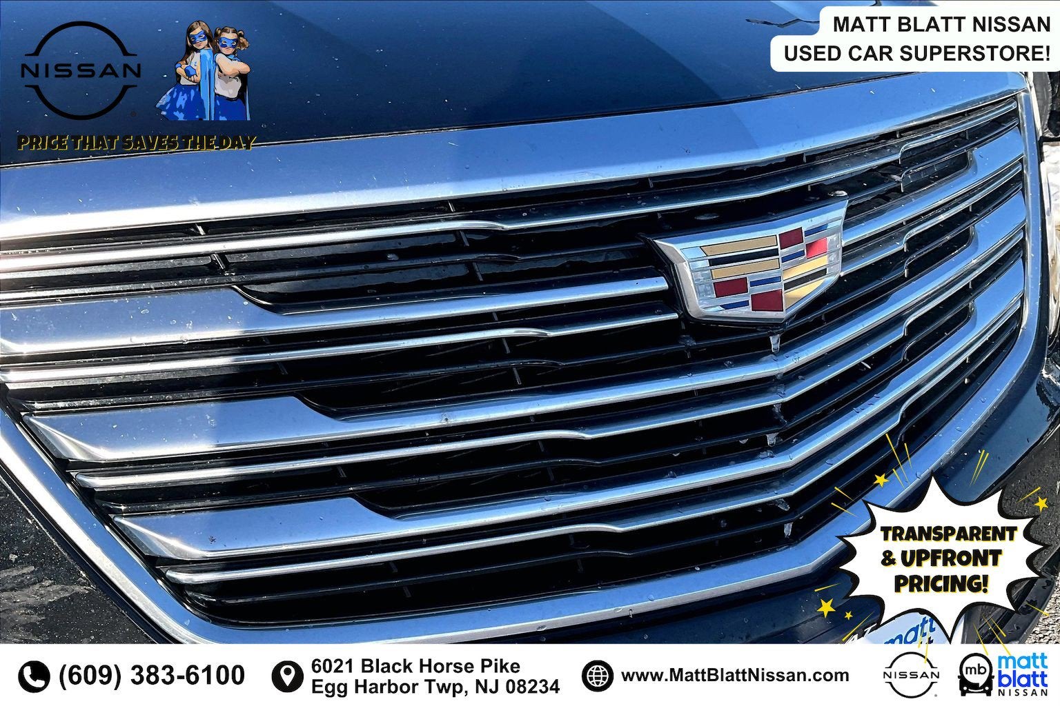 2019 Cadillac XT5 AWD