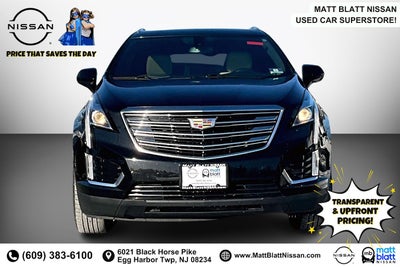 2019 Cadillac XT5 AWD