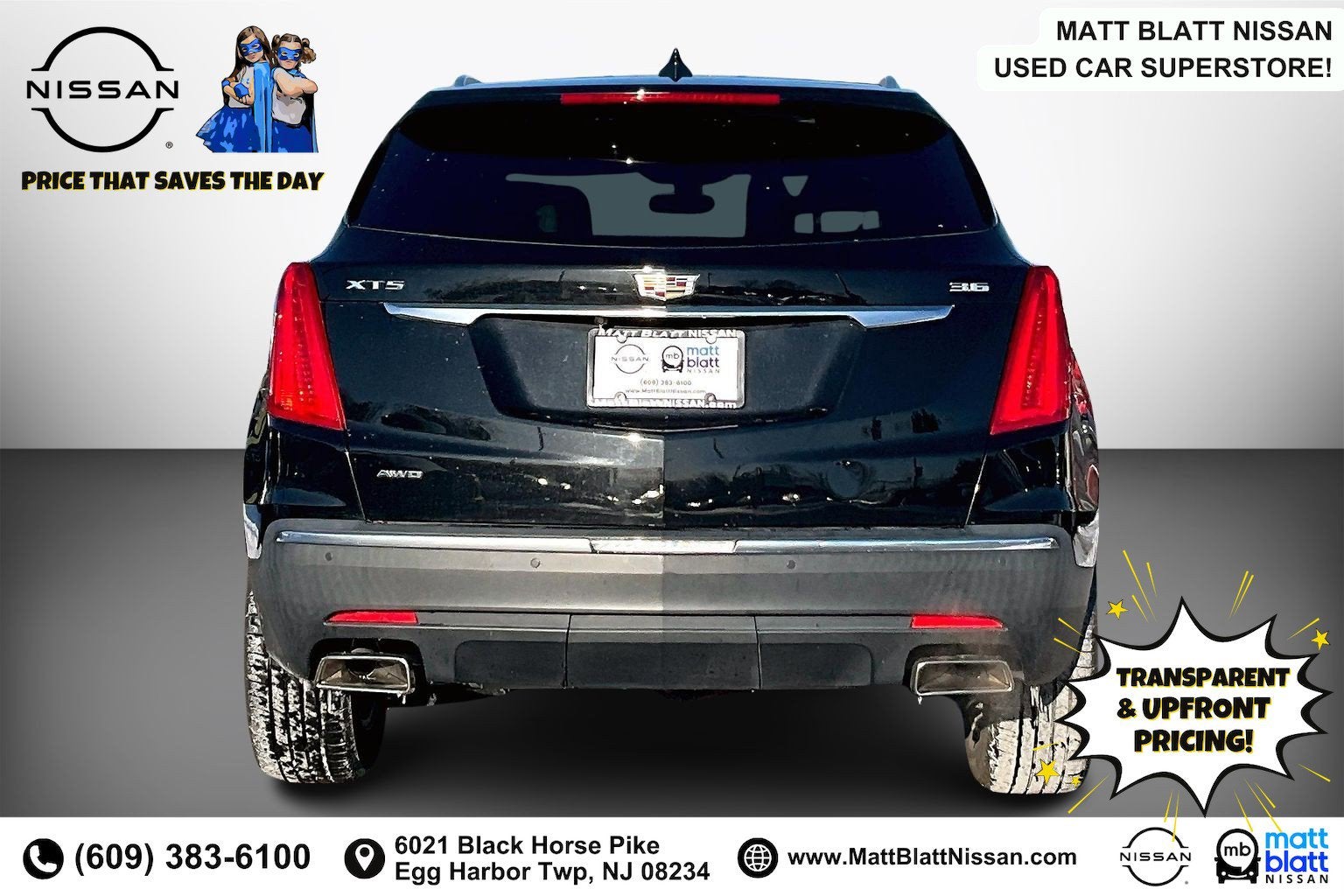 2019 Cadillac XT5 AWD