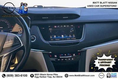 2019 Cadillac XT5 AWD