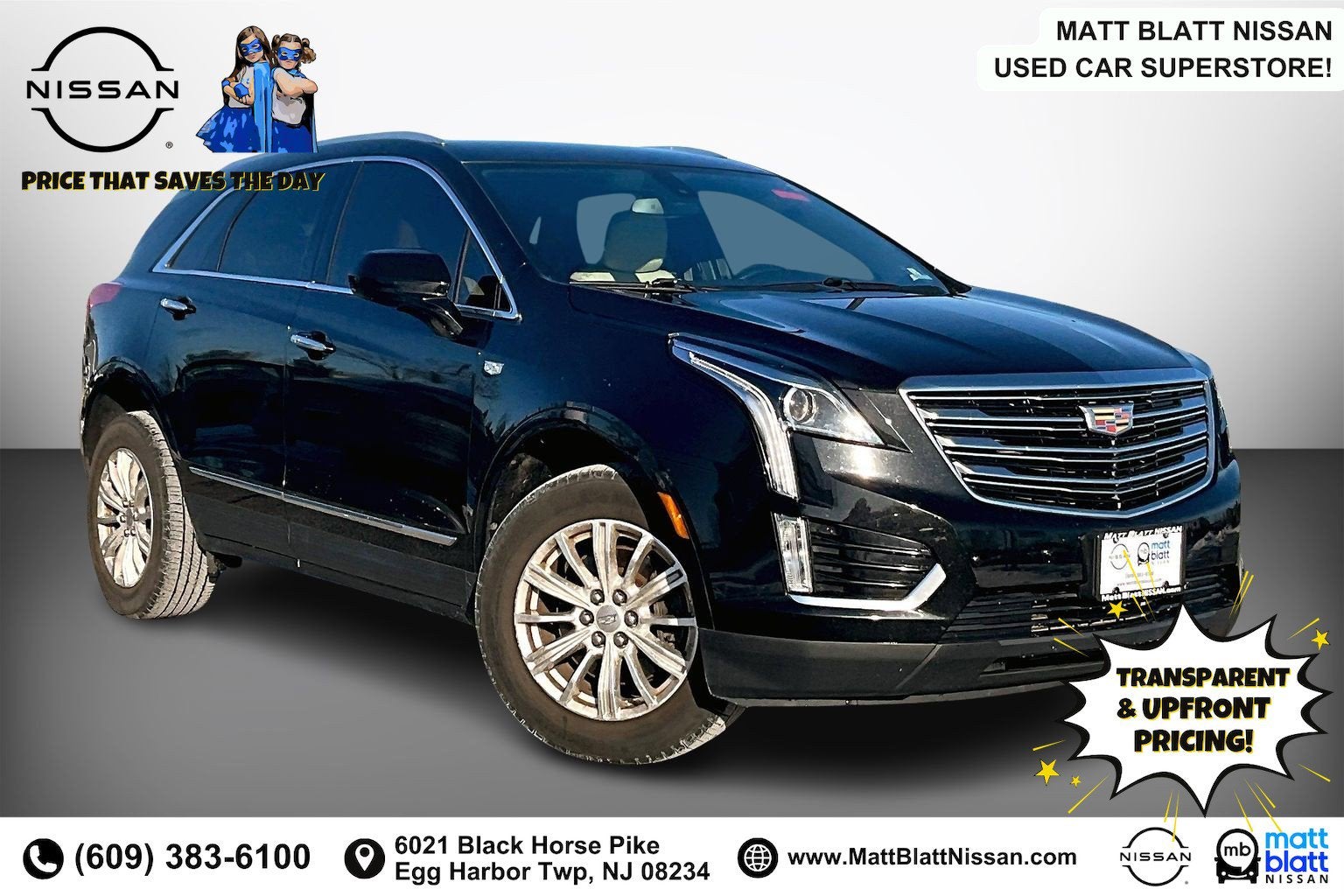 2019 Cadillac XT5 AWD