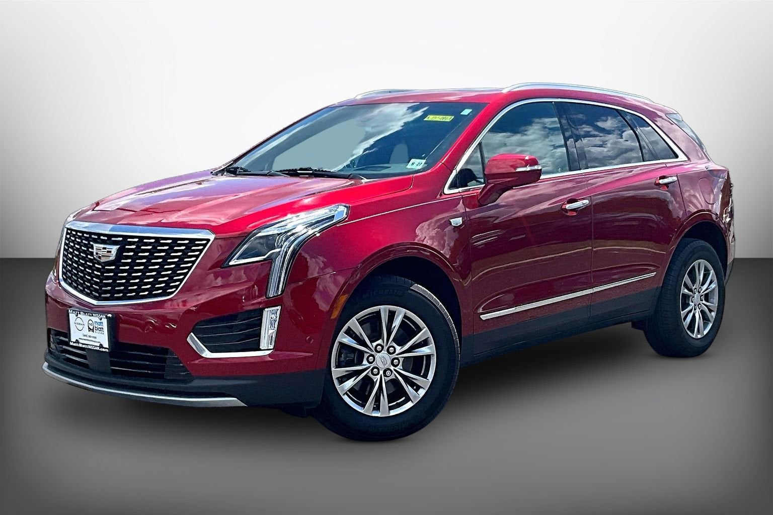 2022 Cadillac XT5 FWD Premium Luxury's photo