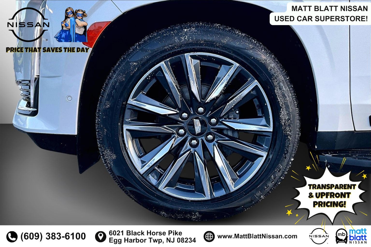 2023 Cadillac Escalade ESV 4WD Sport Platinum