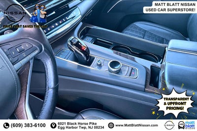 2023 Cadillac Escalade ESV 4WD Sport Platinum