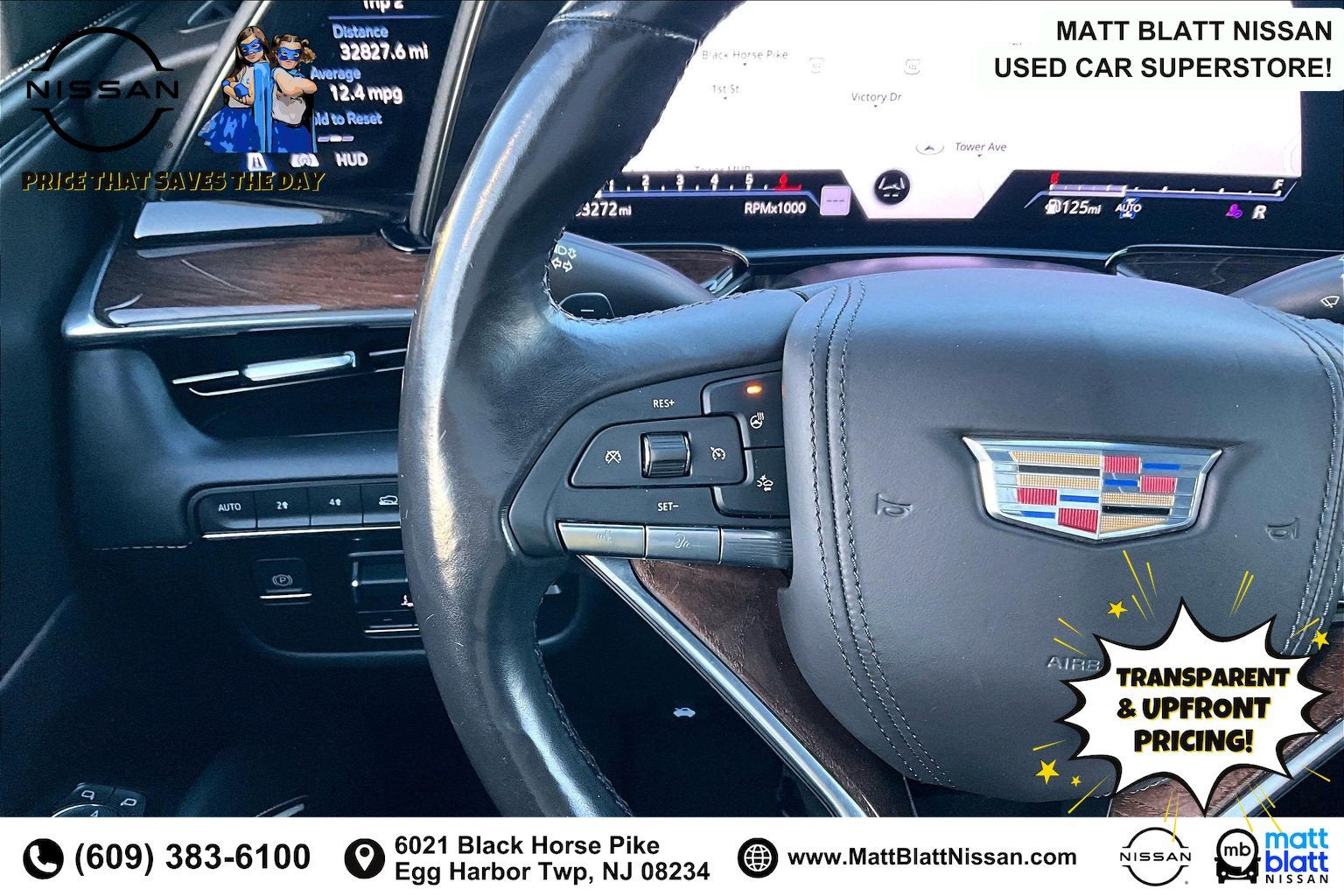 2023 Cadillac Escalade ESV 4WD Sport Platinum