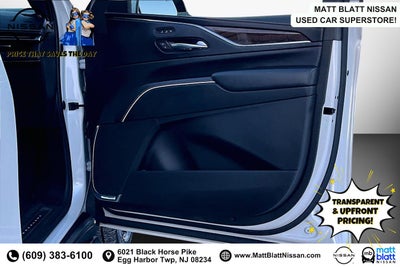 2023 Cadillac Escalade ESV 4WD Sport Platinum