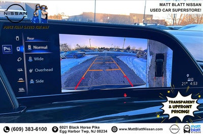 2023 Cadillac Escalade ESV 4WD Sport Platinum