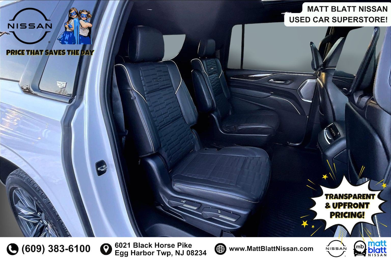 2023 Cadillac Escalade ESV 4WD Sport Platinum