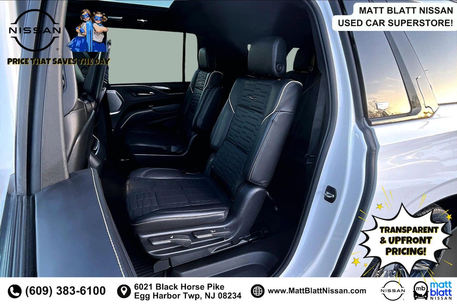 2023 Cadillac Escalade ESV 4WD Sport Platinum