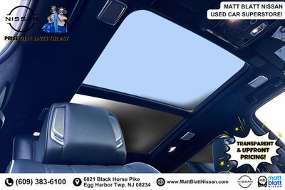 2023 Cadillac Escalade ESV 4WD Sport Platinum