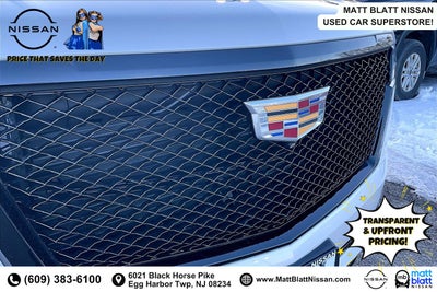 2023 Cadillac Escalade ESV 4WD Sport Platinum