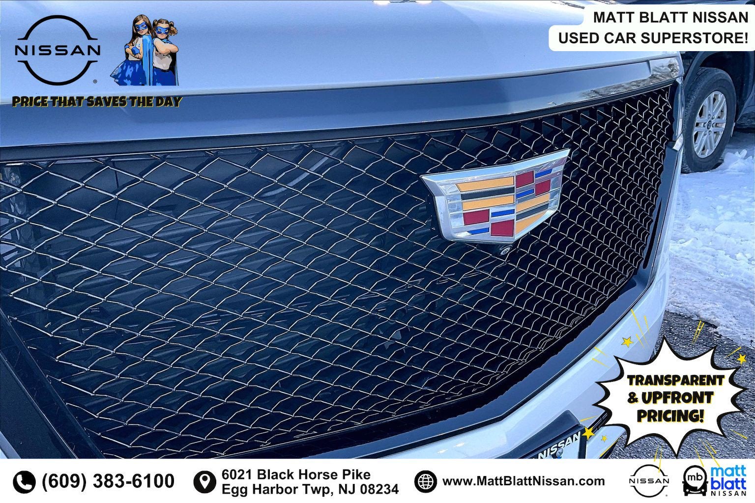 2023 Cadillac Escalade ESV 4WD Sport Platinum