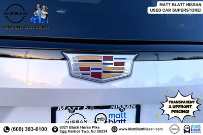 2023 Cadillac Escalade ESV 4WD Sport Platinum