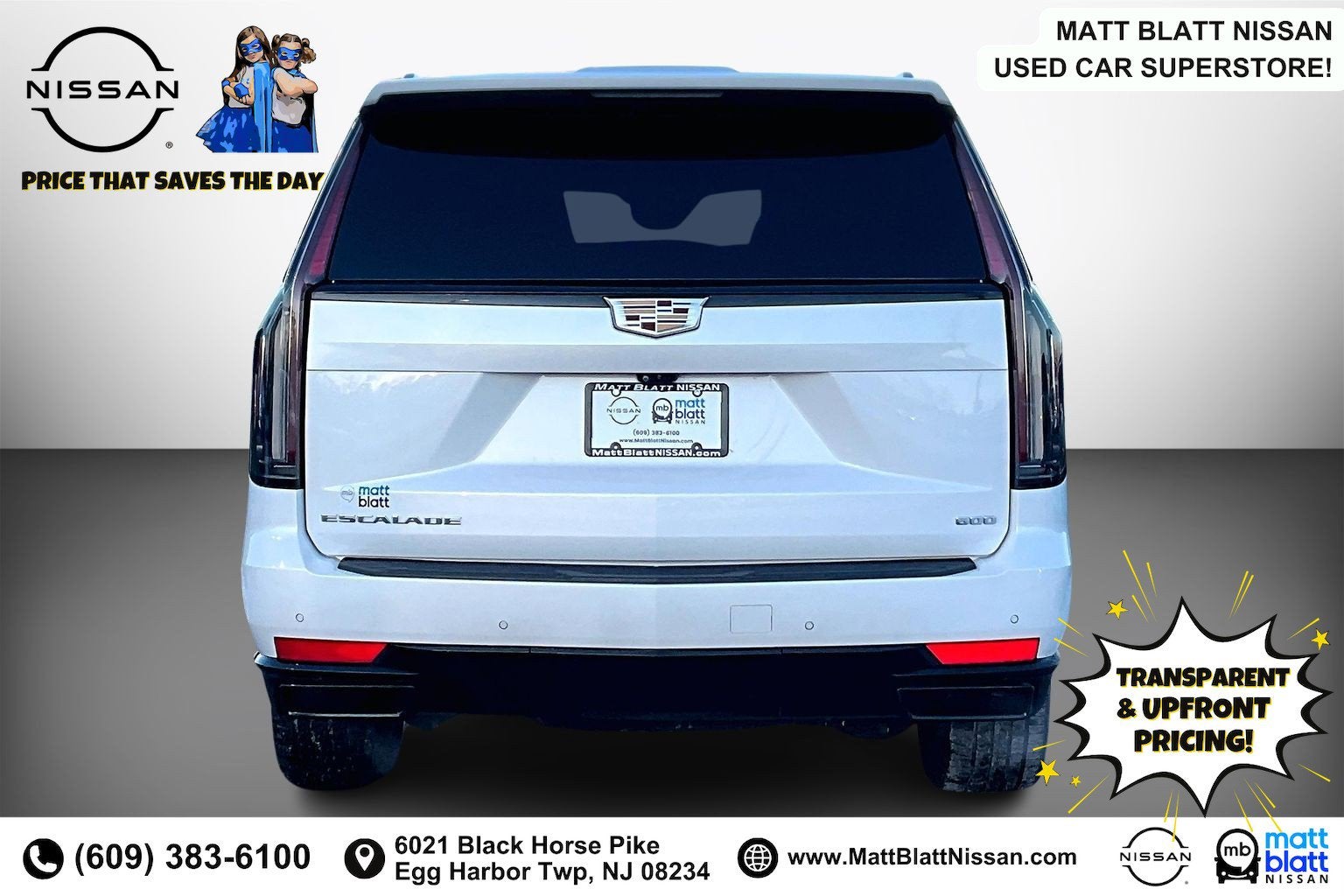 2023 Cadillac Escalade ESV 4WD Sport Platinum