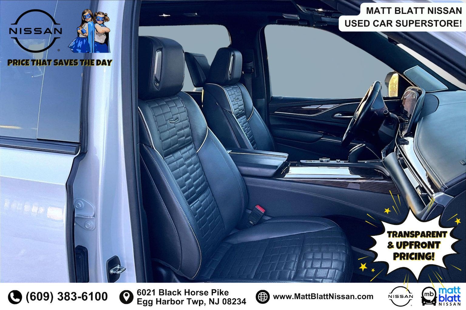 2023 Cadillac Escalade ESV 4WD Sport Platinum