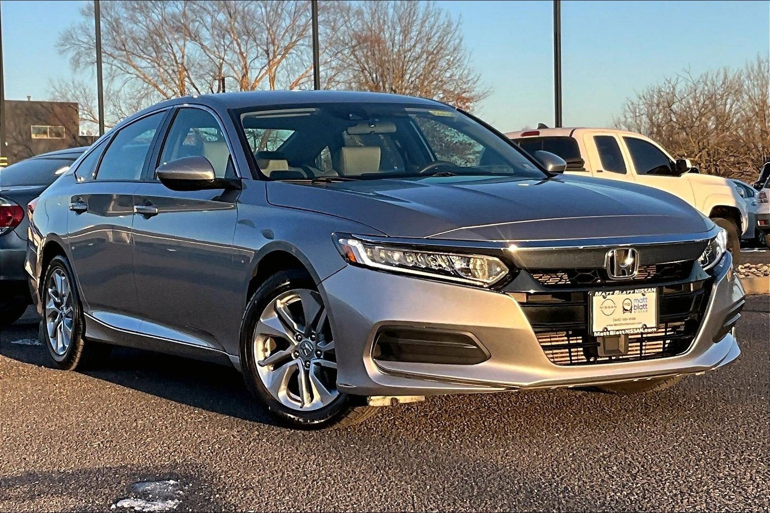 2019 Honda Accord Sedan LX 1.5T