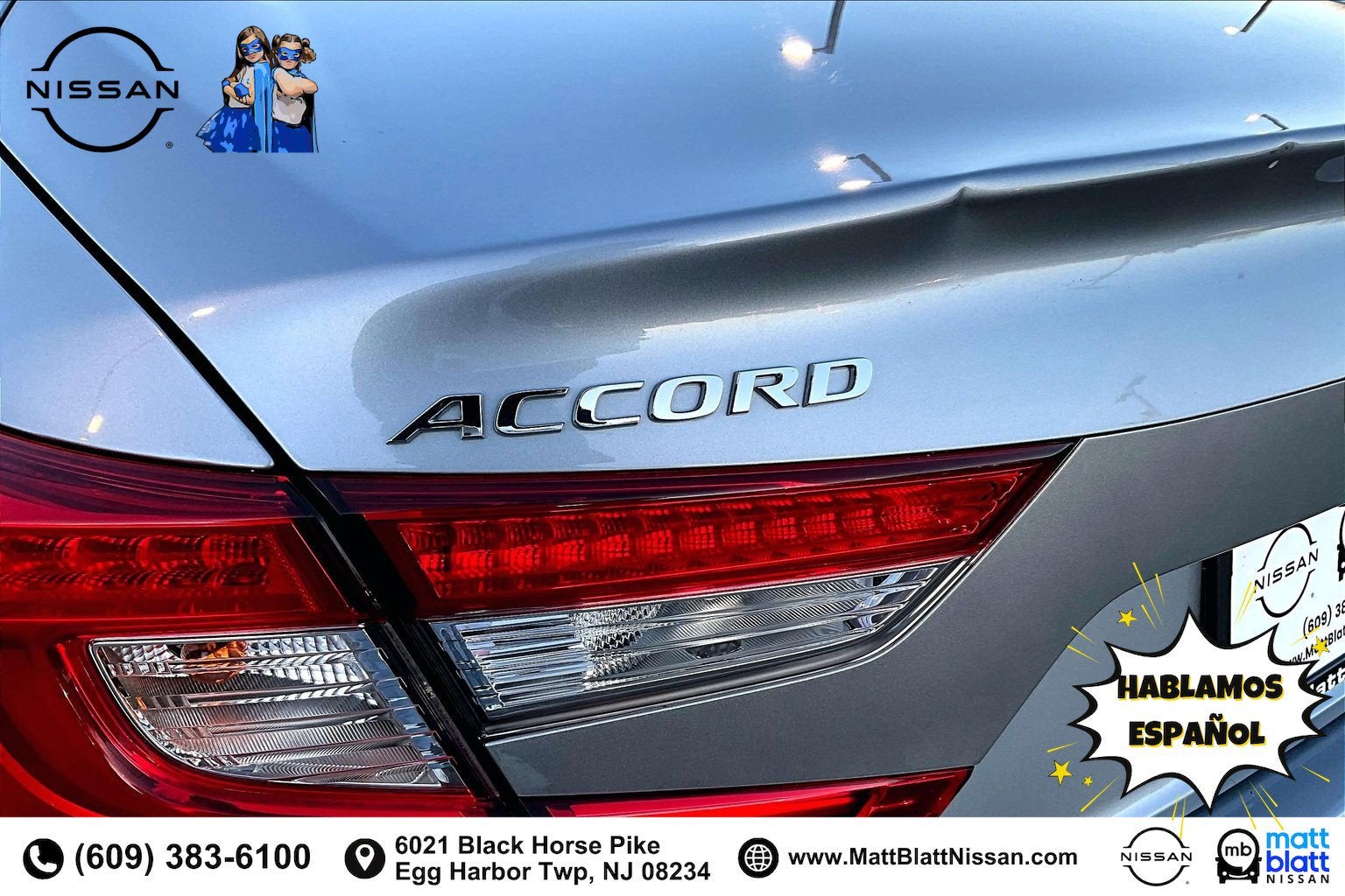 2019 Honda Accord Sedan LX 1.5T