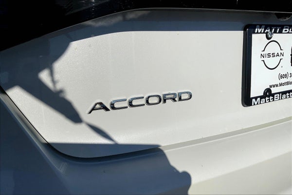 2023 Honda Accord Sedan EX in Egg Harbor Township, NJ - Matt Blatt Nissan