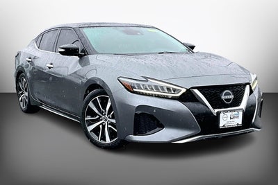 2023 Nissan Maxima SV