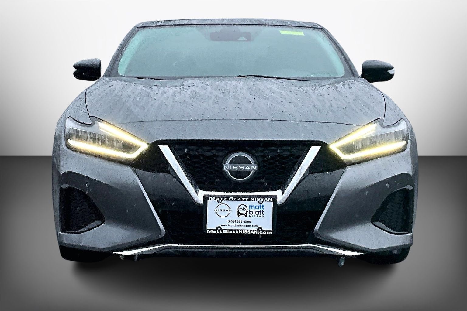 2023 Nissan Maxima SV