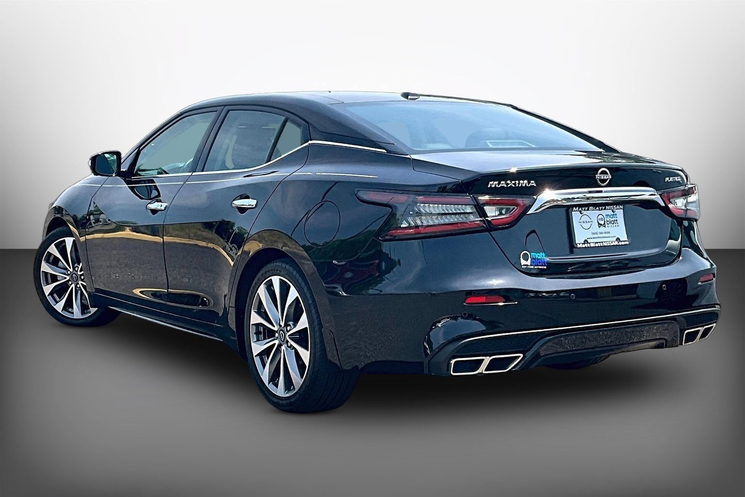 2023 Nissan Maxima Platinum