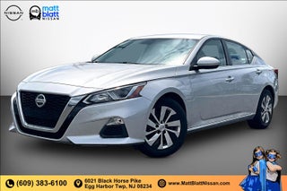 2020 Nissan Altima 2.5 S