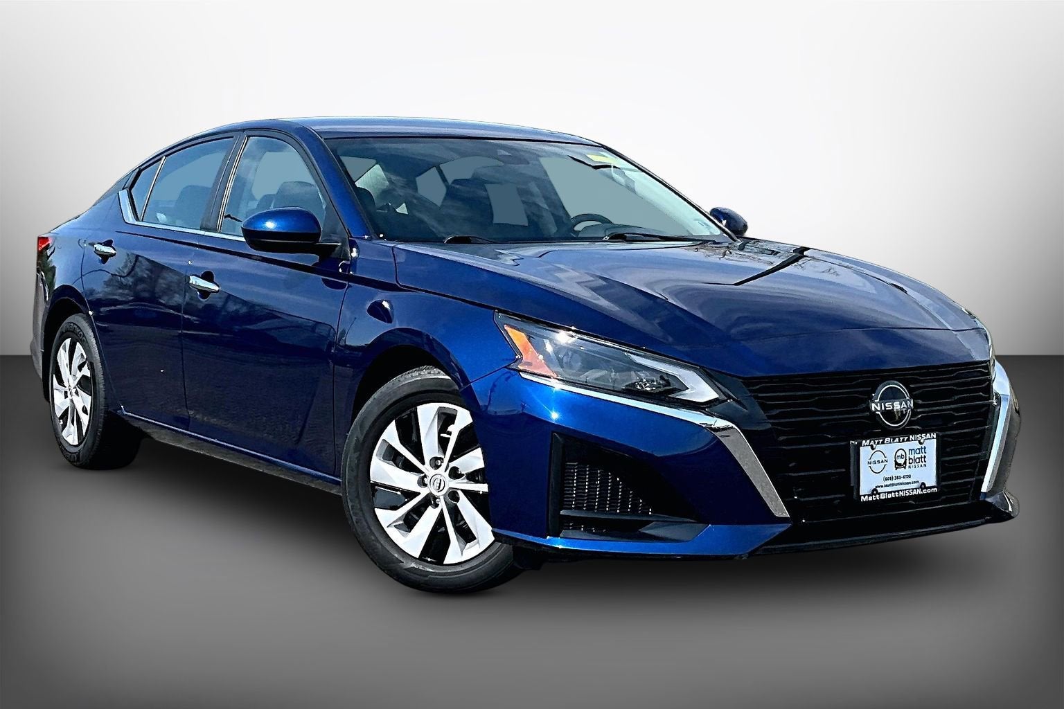 2023 Nissan Altima 2.5 S