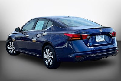 2023 Nissan Altima 2.5 S