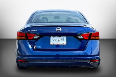 2023 Nissan Altima 2.5 S