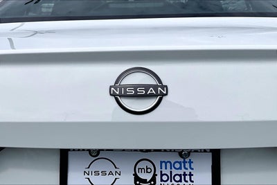 2023 Nissan Altima 2.5 S