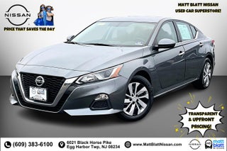 2019 Nissan Altima 2.5 S