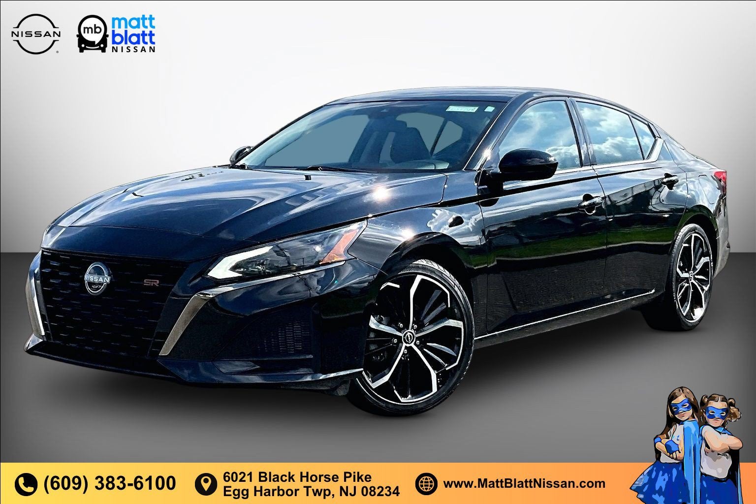 2025 Nissan Altima