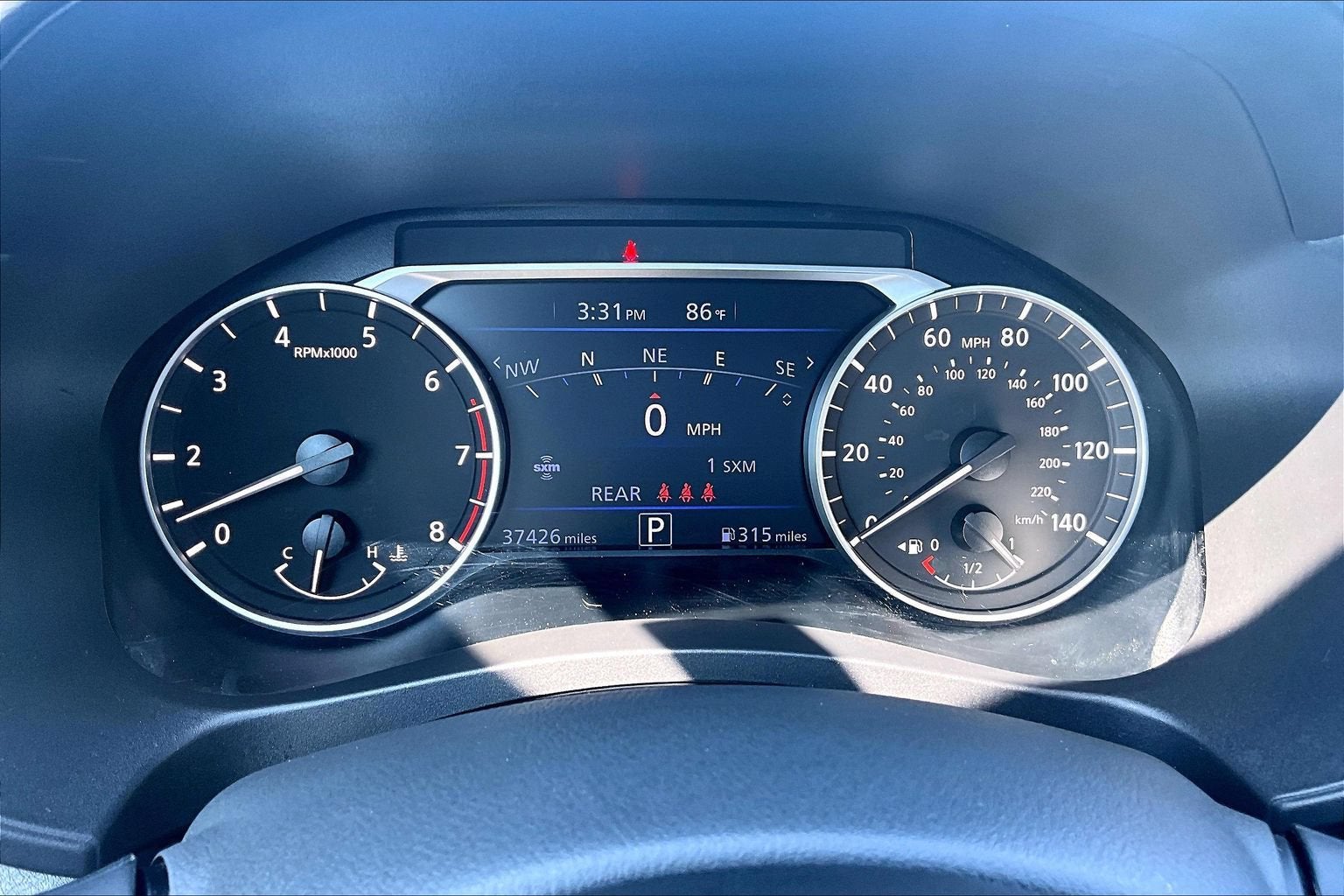 2024 Nissan Altima 2.5 SR