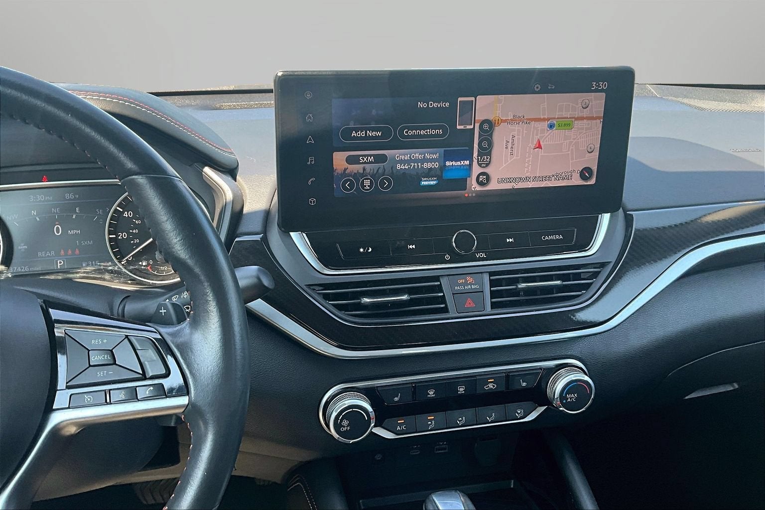 2024 Nissan Altima 2.5 SR