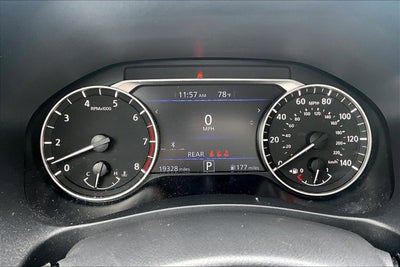 2024 Nissan Altima 2.5 SR