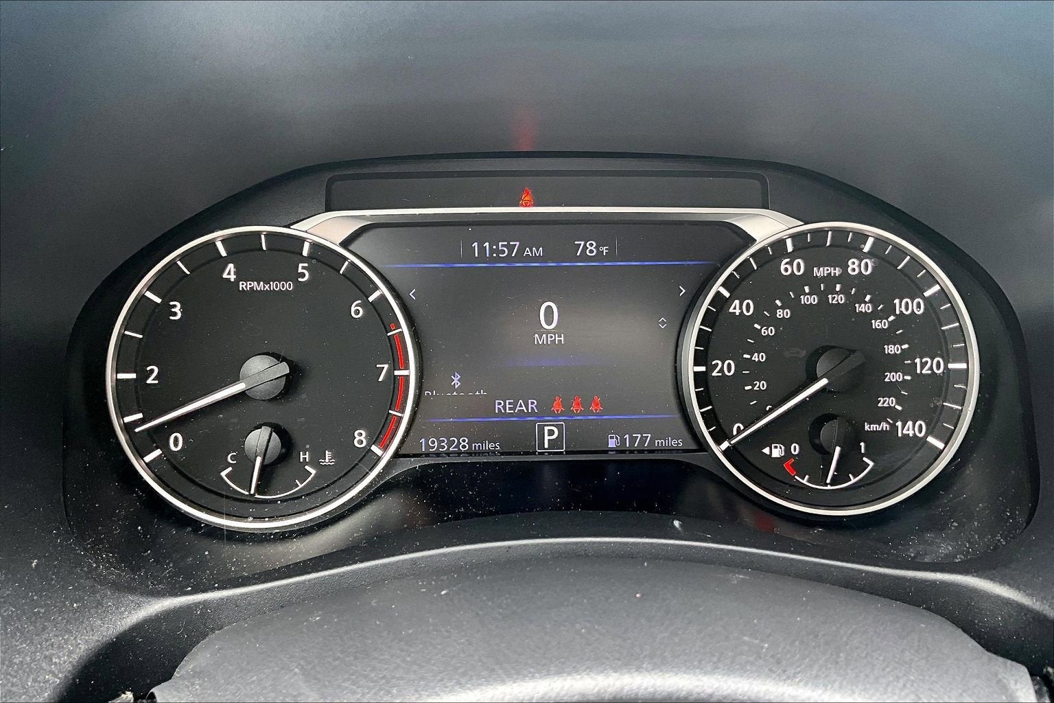 2024 Nissan Altima 2.5 SR