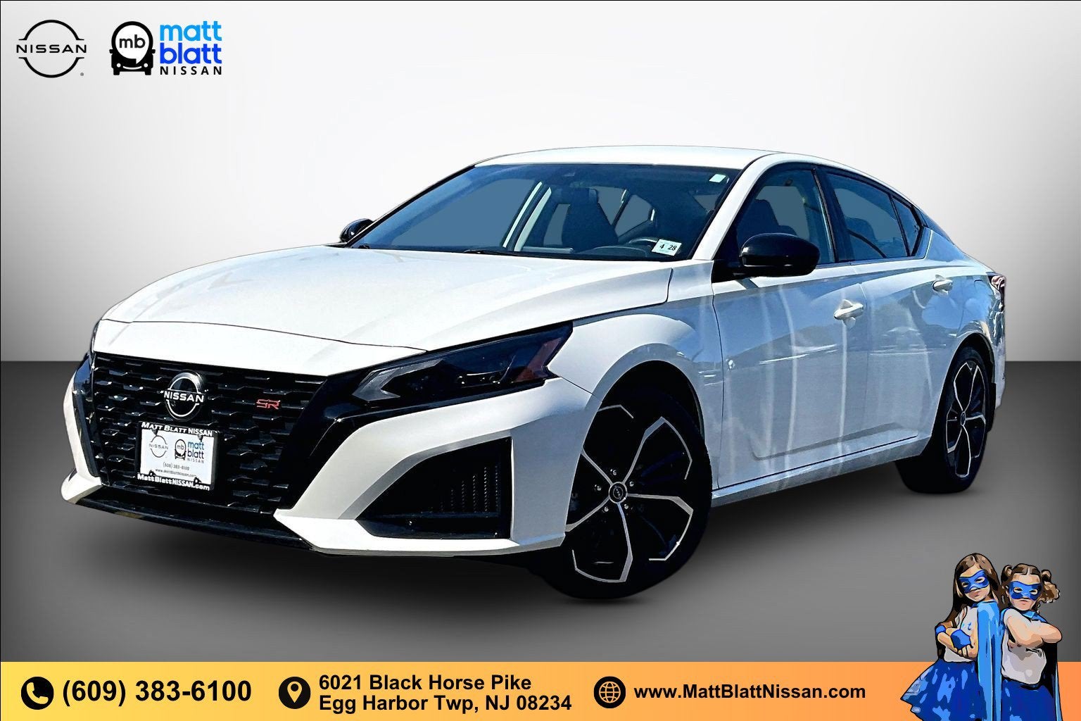 2023 Nissan Altima