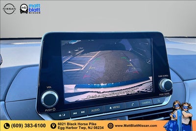 2023 Nissan Altima 2.5 SR