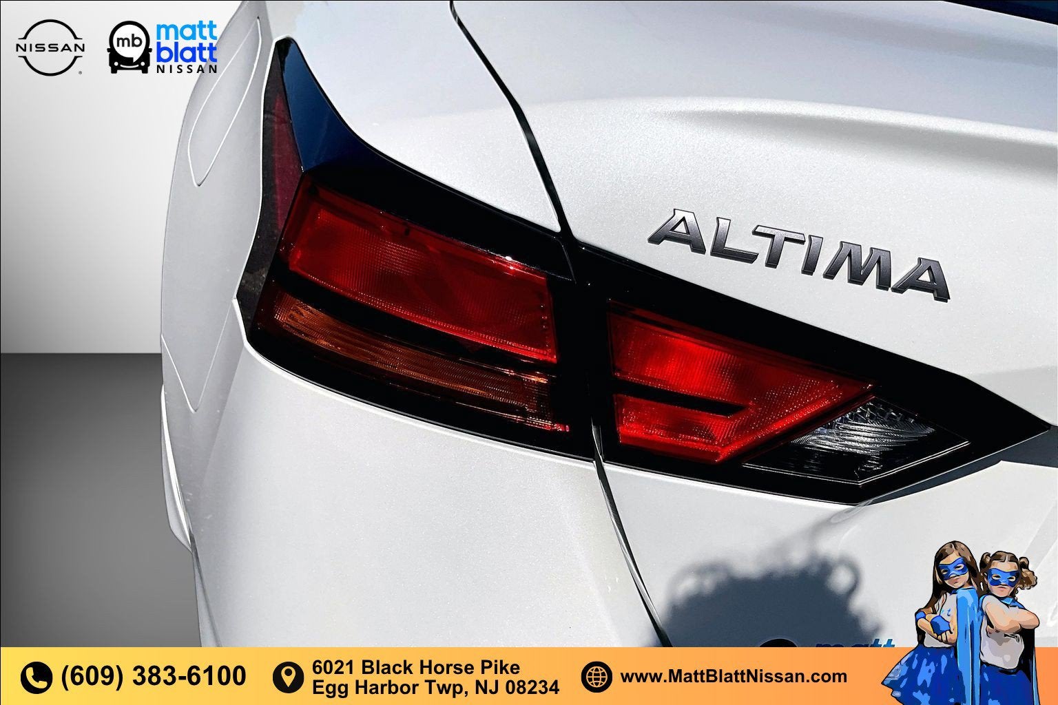 2023 Nissan Altima 2.5 SR