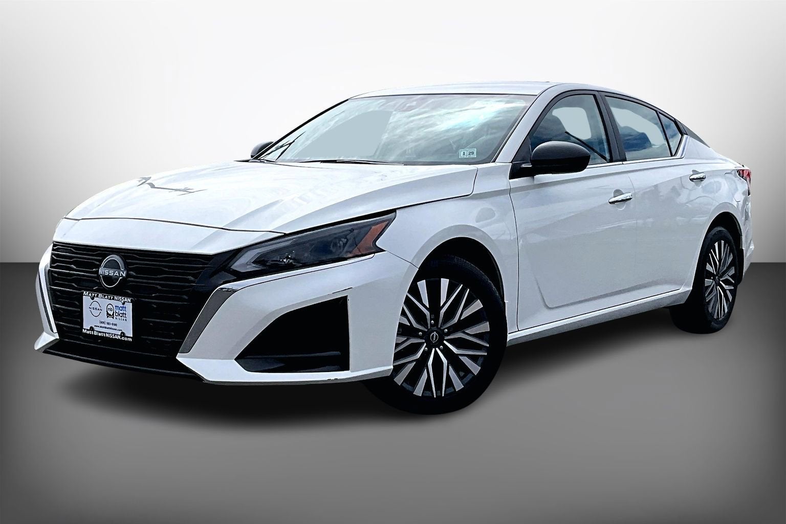 2024 Nissan Altima SV