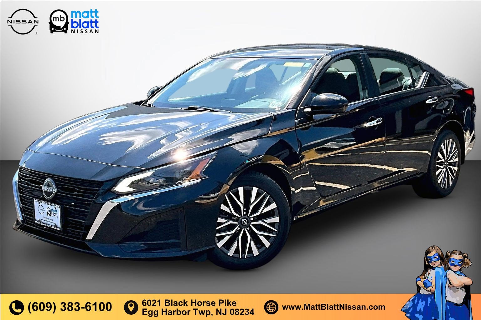 2023 Nissan Altima
