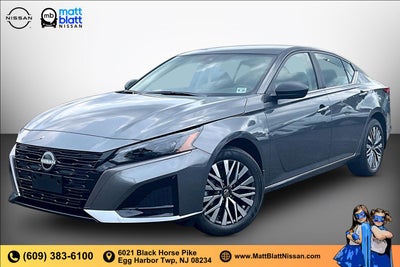 2026 Nissan Altima SV