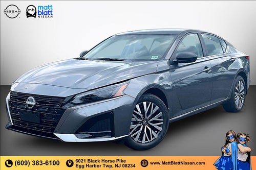 2026 Nissan Altima SV