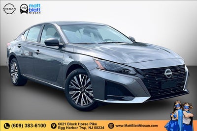 2026 Nissan Altima SV
